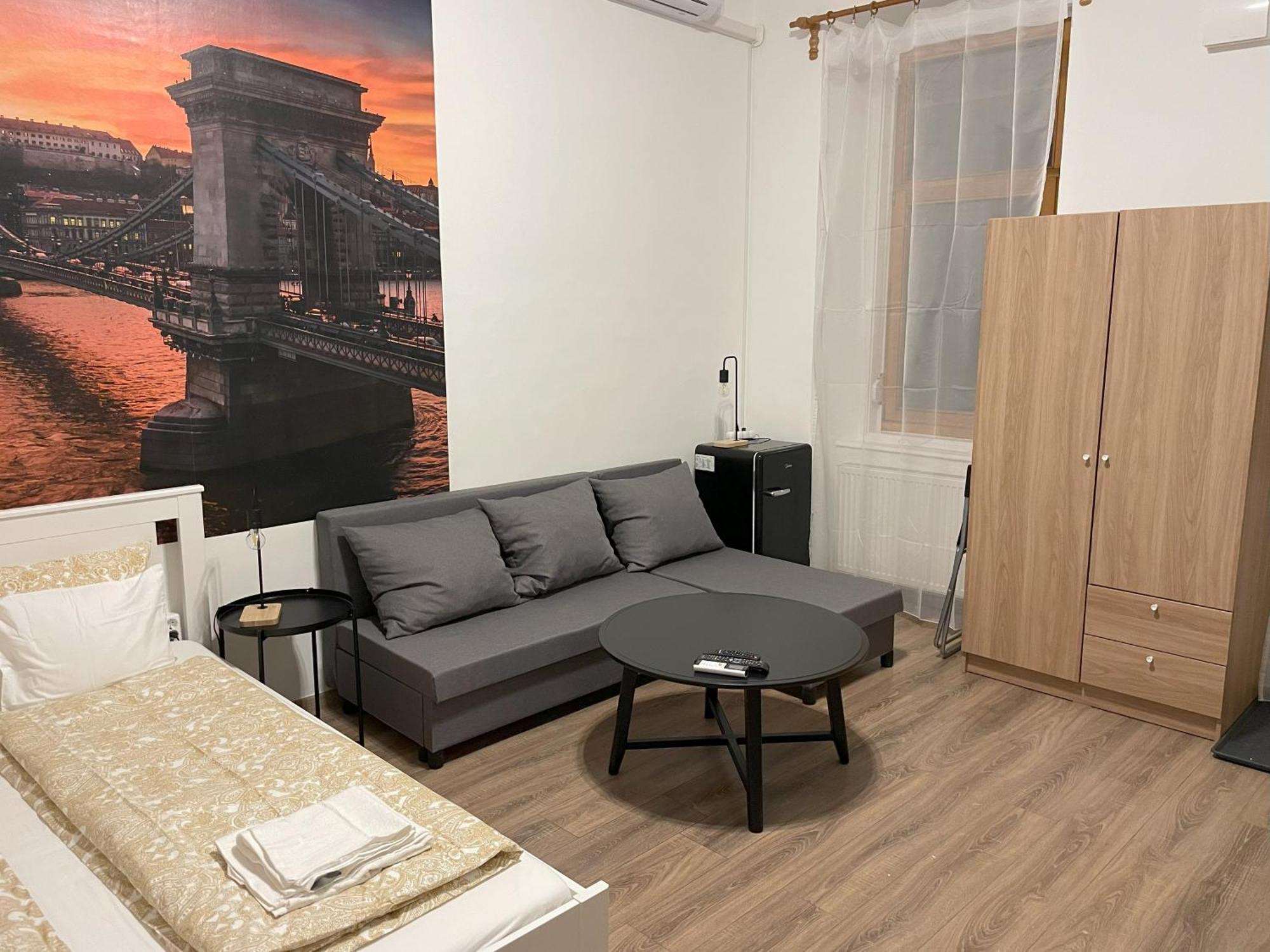 Mano Guesthouse Boedapest Buitenkant foto